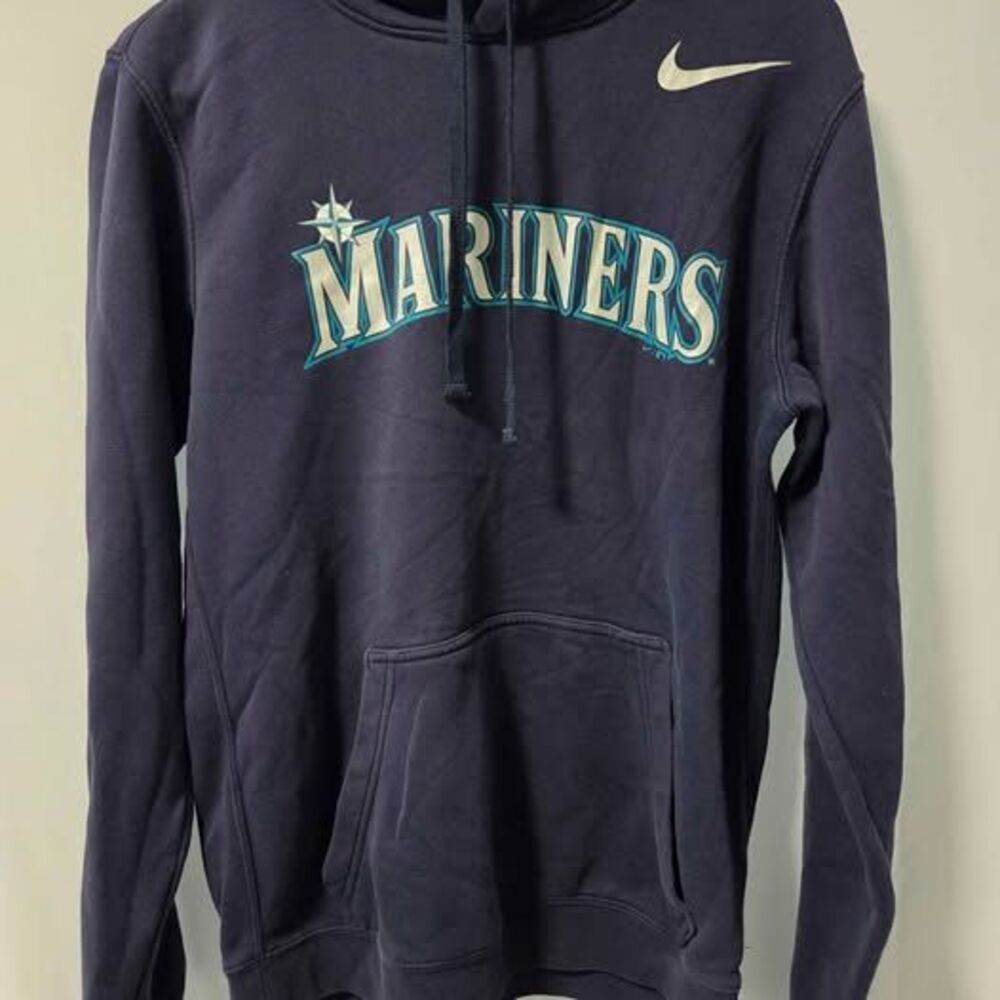 Nike Seattle Mariners Hoodie Size S